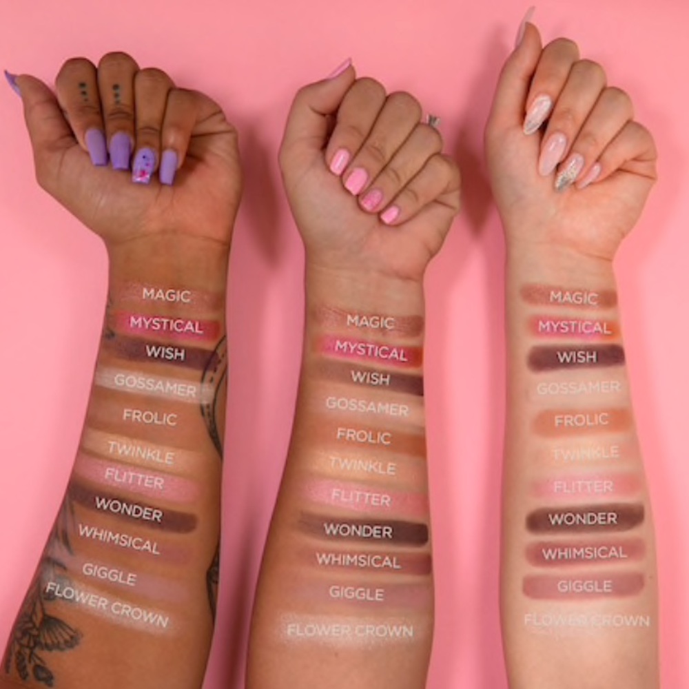 tarte love💗, trust & fairy dust 🧚‍♀️ palette NWT - Picture 7 of 7